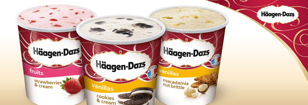 Häagen-Dazs