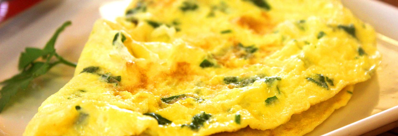 Omelettes